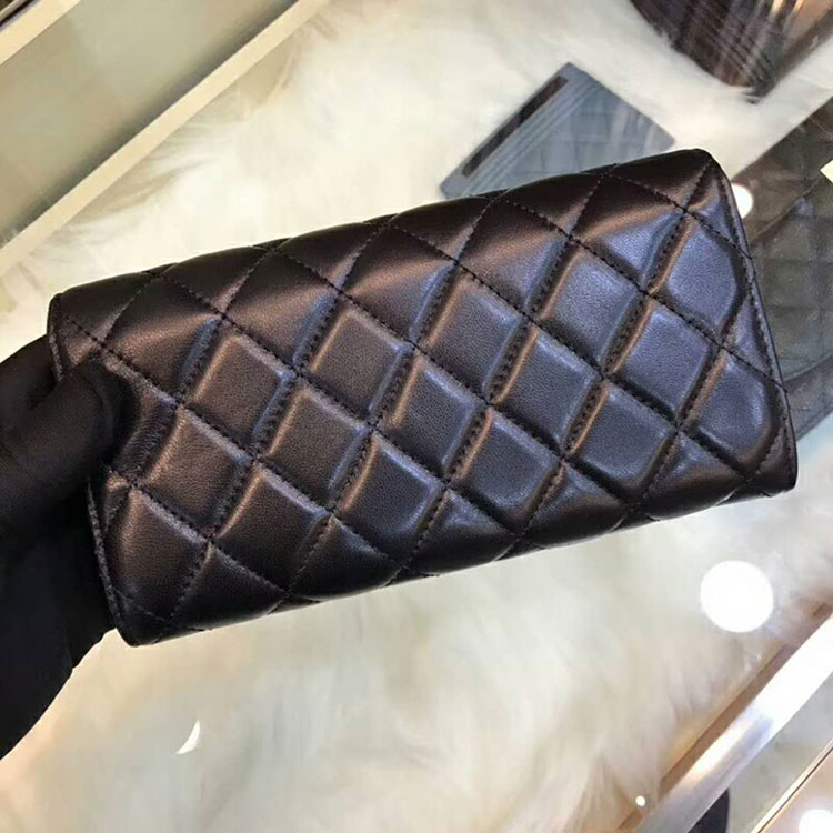 2018 Chanel wallet