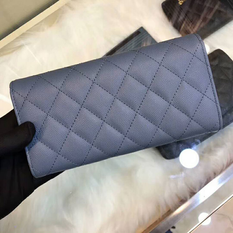 2018 Chanel wallet