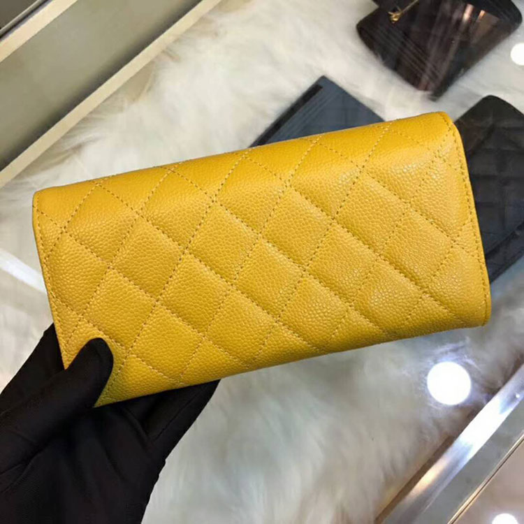 2018 Chanel wallet