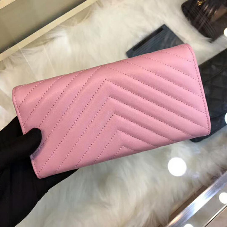 2018 Chanel wallet