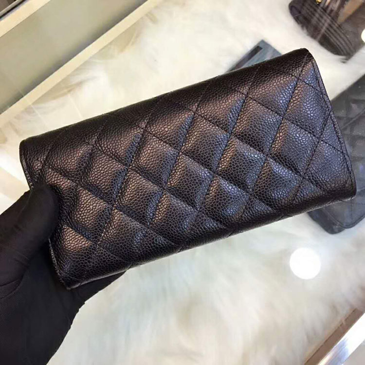 2018 Chanel wallet