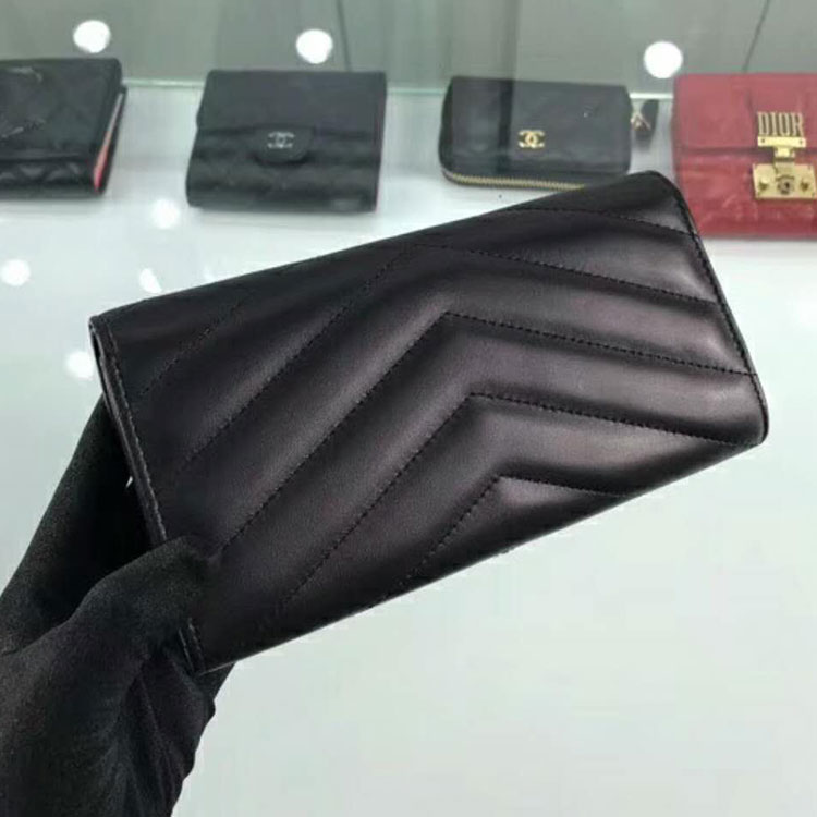 2018 Chanel wallet