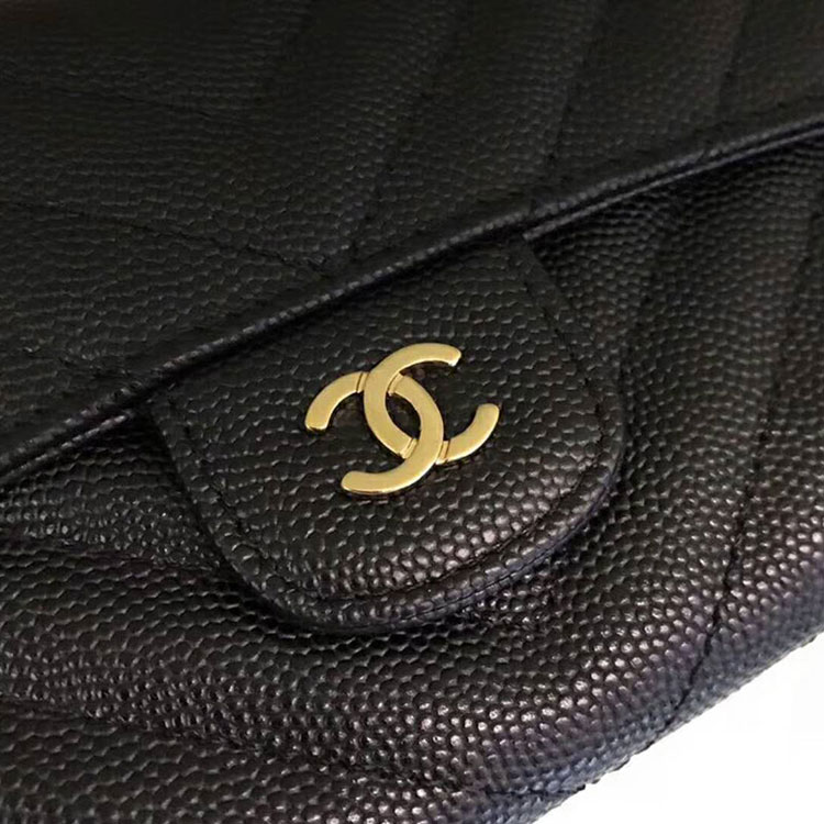 2018 Chanel wallet