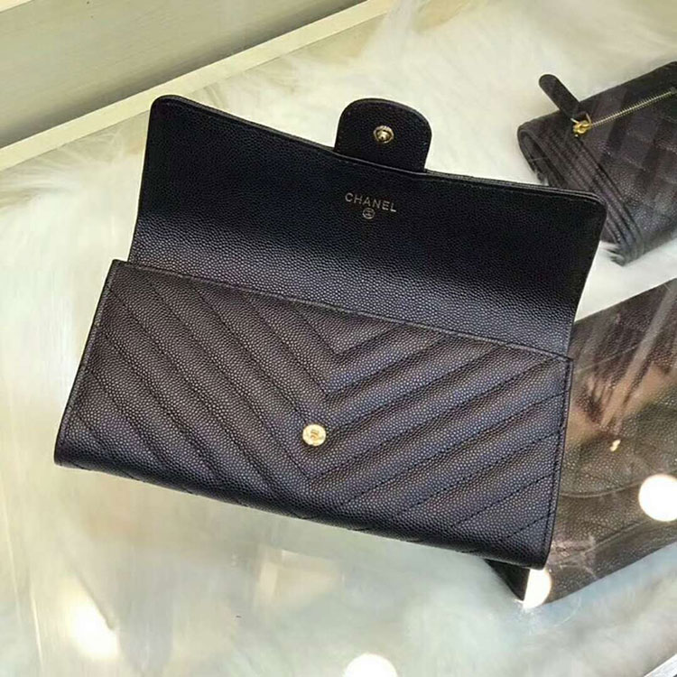 2018 Chanel wallet