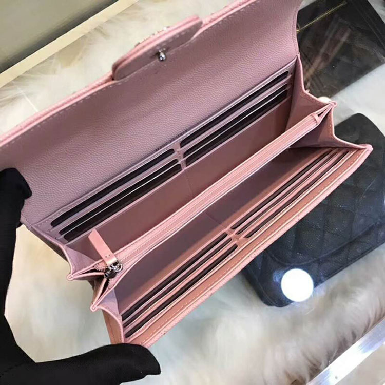 2018 Chanel wallet