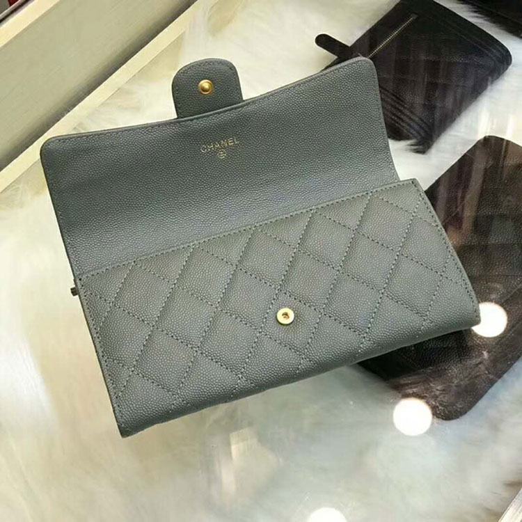 2018 Chanel wallet