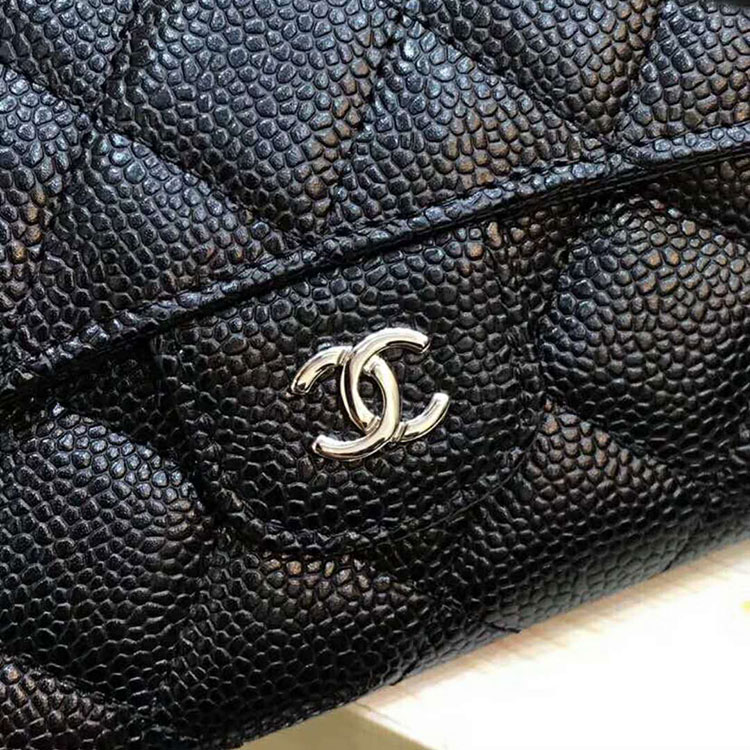 2018 Chanel wallet