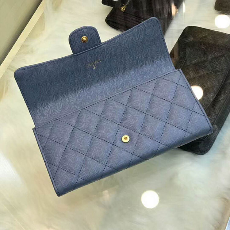 2018 Chanel wallet