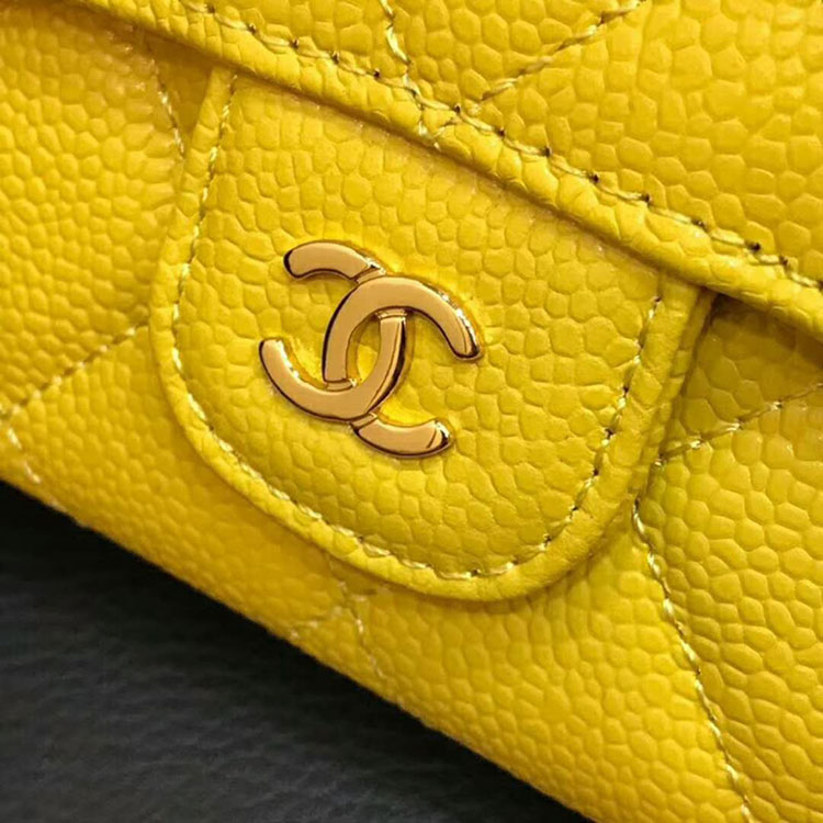 2018 Chanel wallet