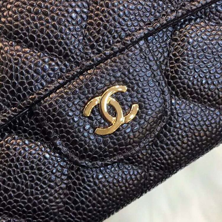 2018 Chanel wallet