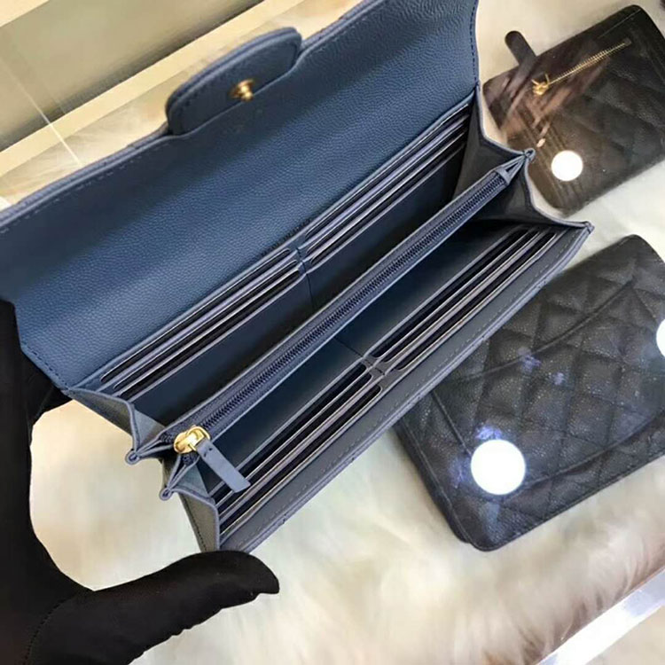 2018 Chanel wallet