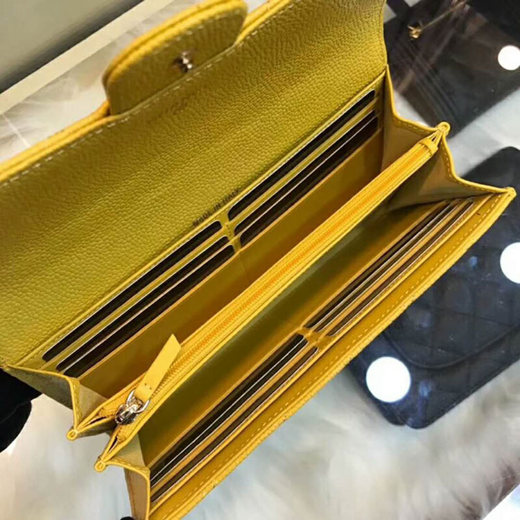 2018 Chanel wallet