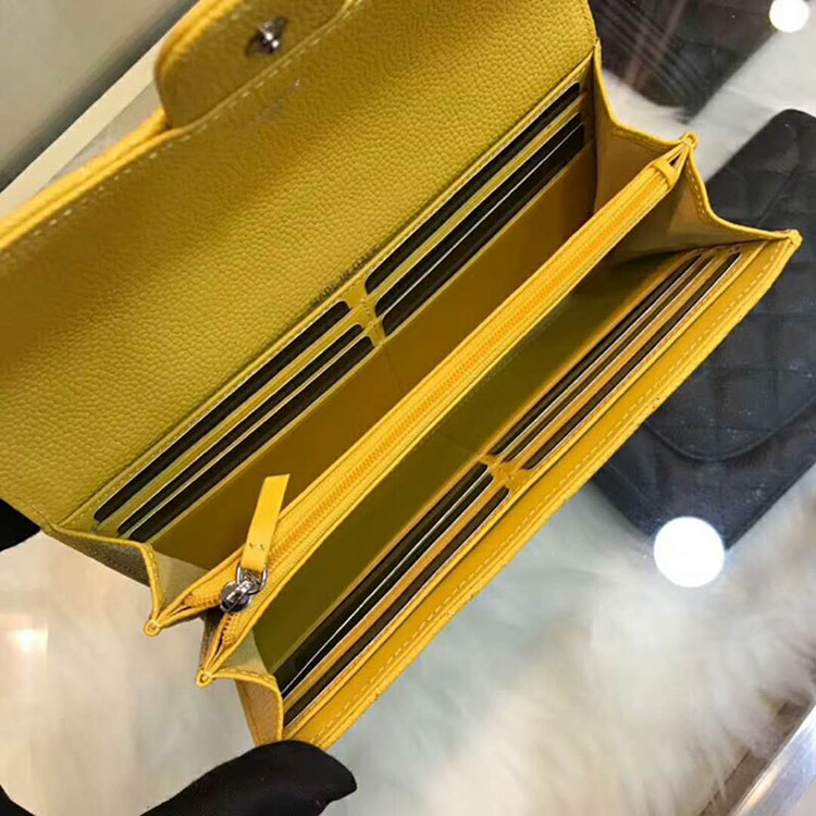 2018 Chanel wallet