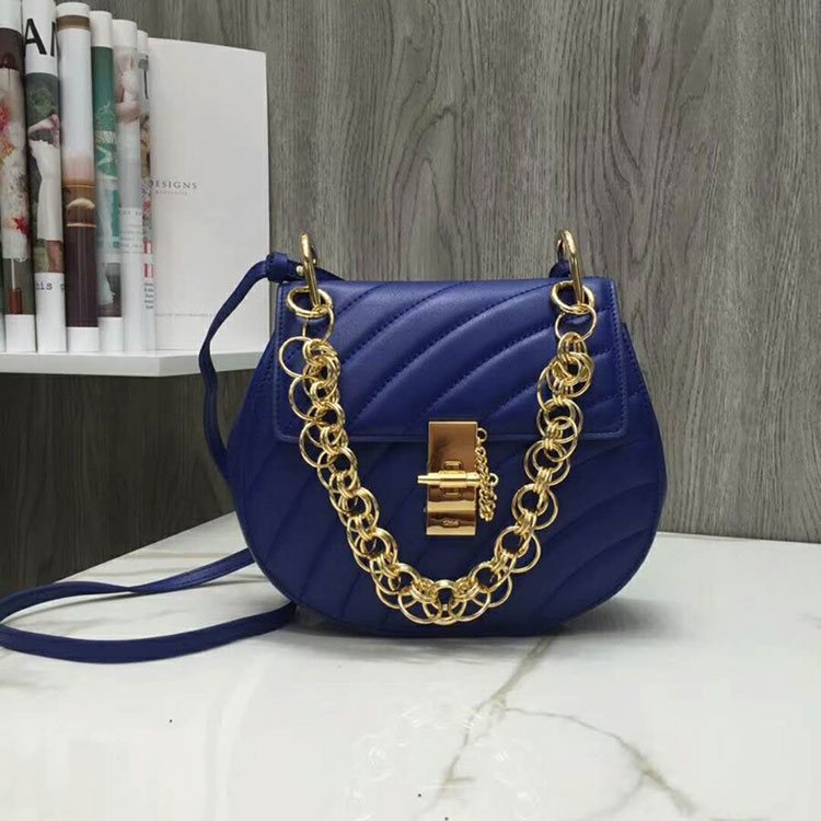 2018 Chloe DREW BIJOU SHOULDER BAG