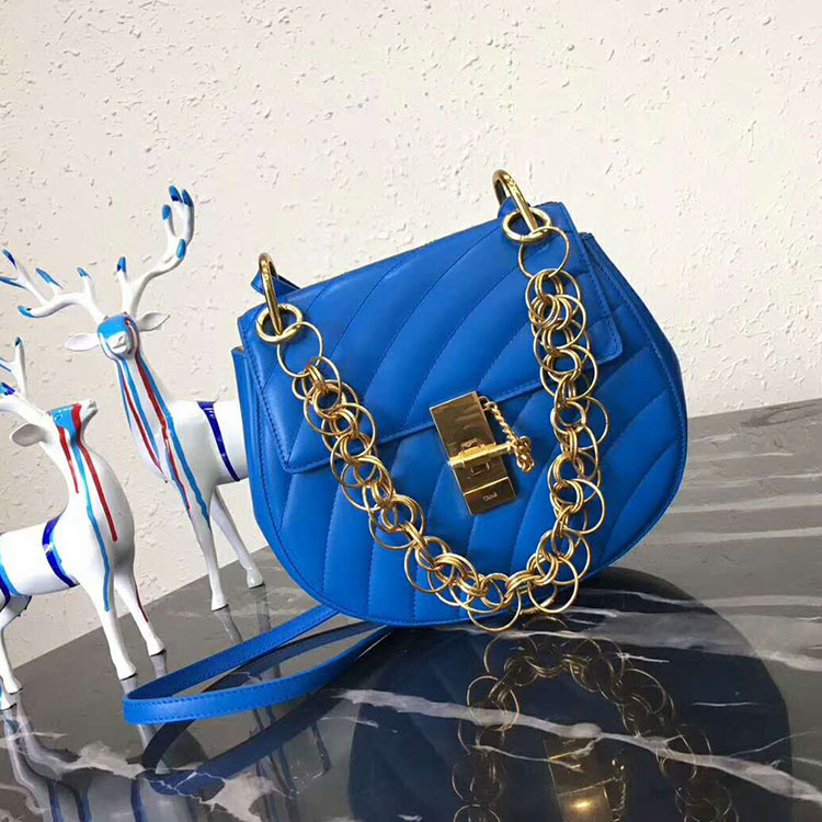 2018 Chloe DREW BIJOU SHOULDER BAG