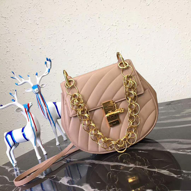 2018 Chloe DREW BIJOU SHOULDER BAG