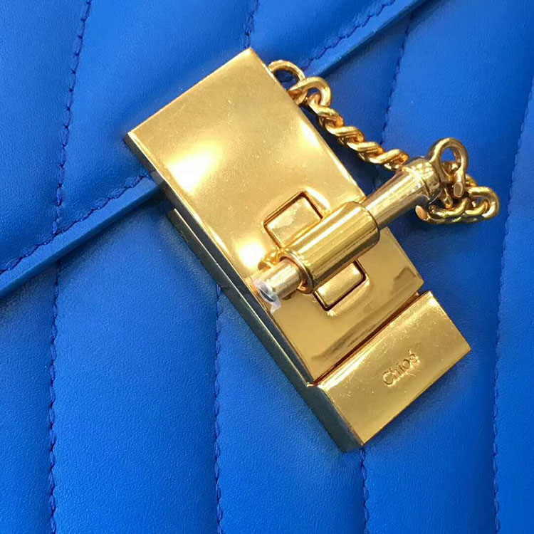 2018 Chloe DREW BIJOU SHOULDER BAG