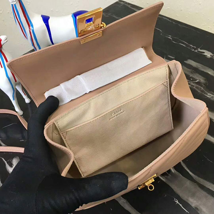 2018 Chloe DREW BIJOU SHOULDER BAG