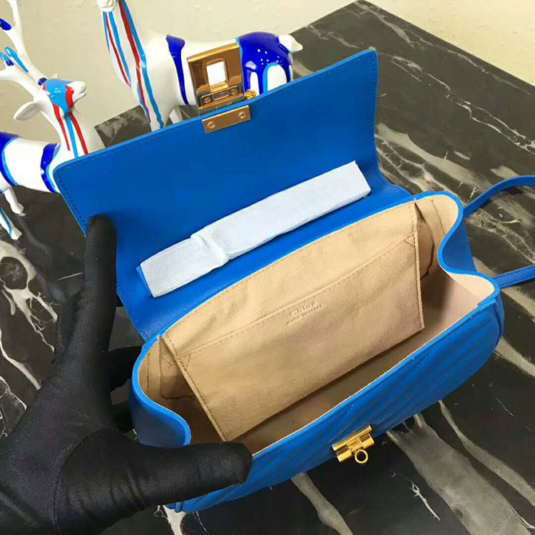 2018 Chloe DREW BIJOU SHOULDER BAG