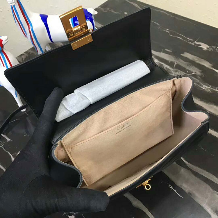 2018 Chloe DREW BIJOU SHOULDER BAG