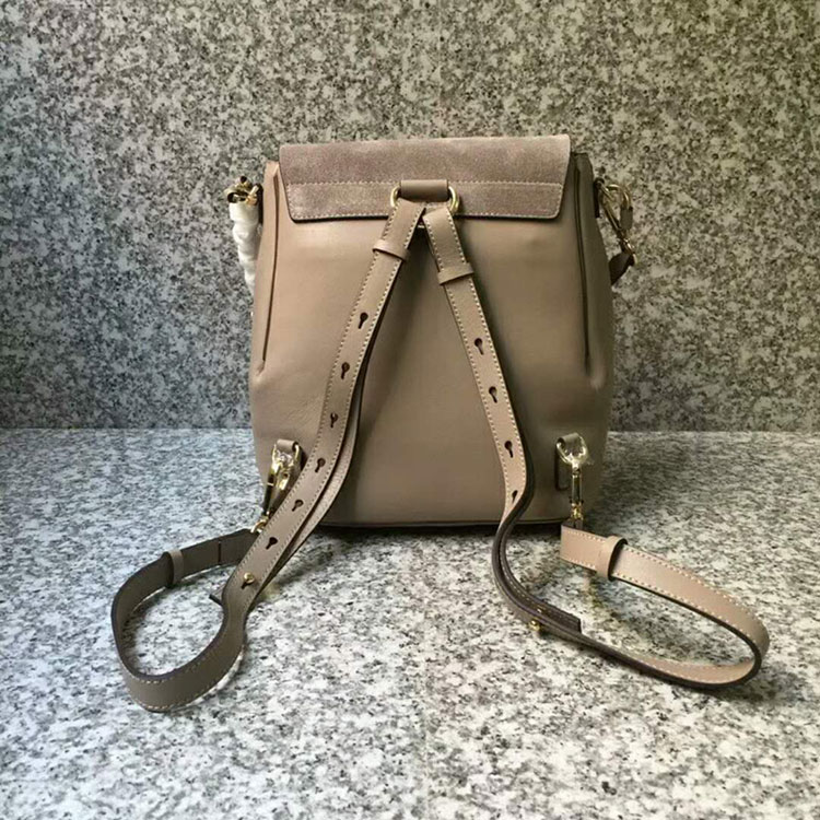 2018 Chloe FAYE BACKPACK