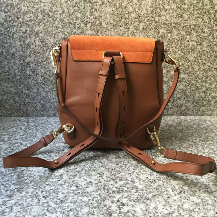 2018 Chloe FAYE BACKPACK