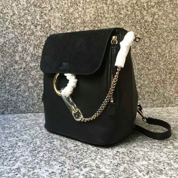 2018 Chloe FAYE BACKPACK