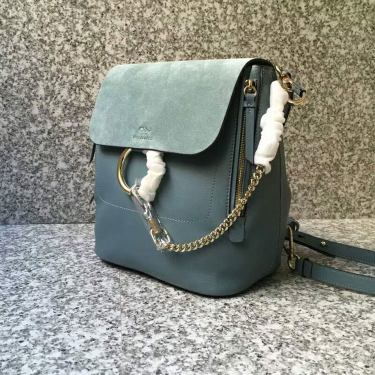 2018 Chloe FAYE BACKPACK