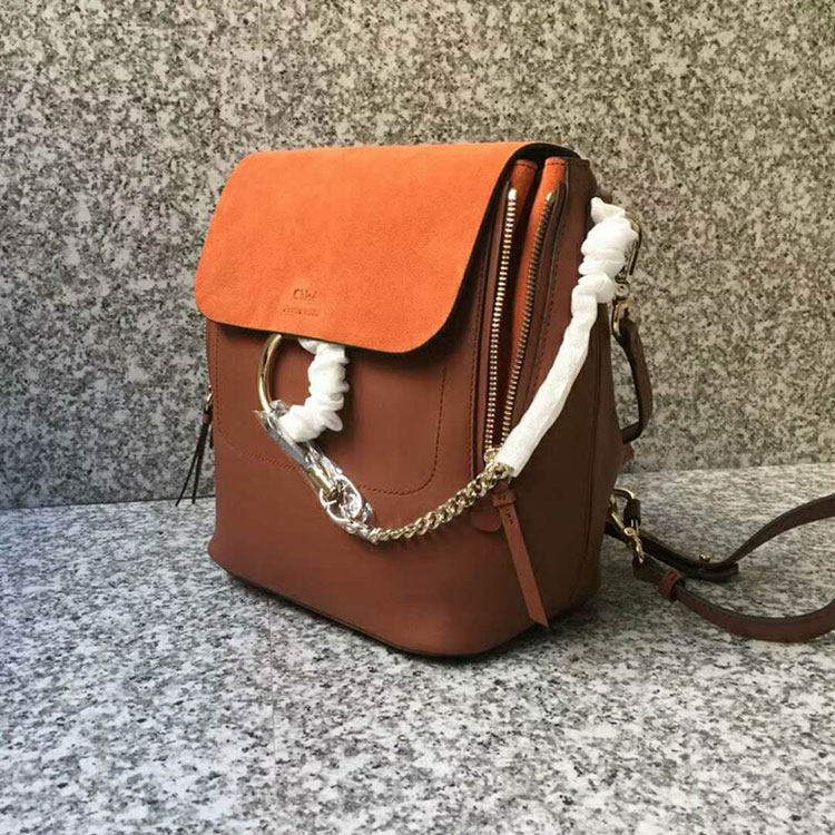 2018 Chloe FAYE BACKPACK