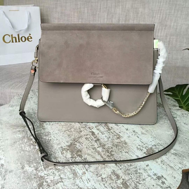 2018 Chloe FAYE SHOULDER BAG