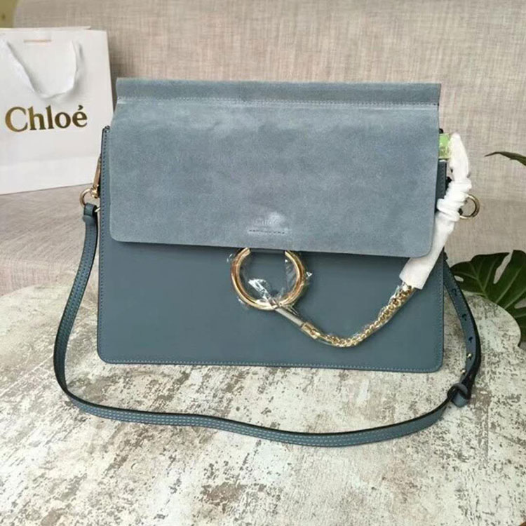 2018 Chloe FAYE SHOULDER BAG