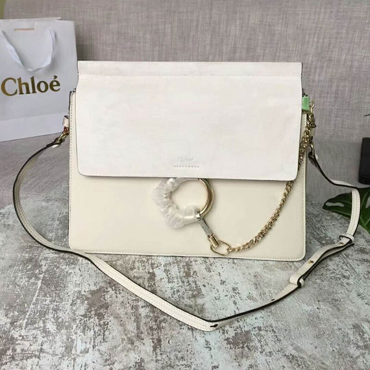 2018 Chloe FAYE SHOULDER BAG