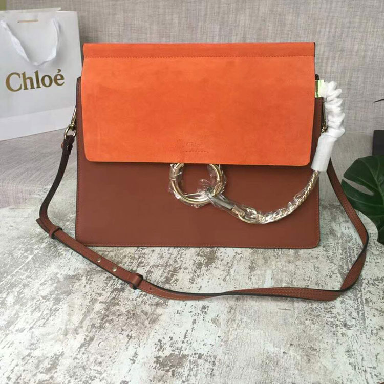 2018 Chloe FAYE SHOULDER BAG