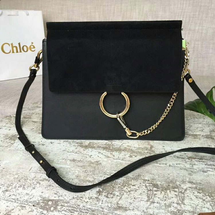 2018 Chloe FAYE SHOULDER BAG