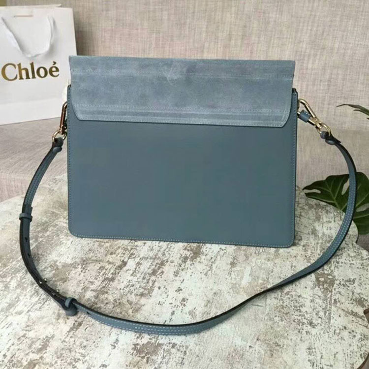 2018 Chloe FAYE SHOULDER BAG