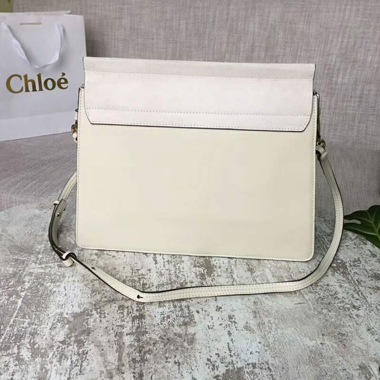 2018 Chloe FAYE SHOULDER BAG