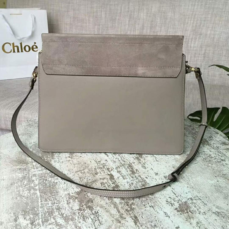 2018 Chloe FAYE SHOULDER BAG