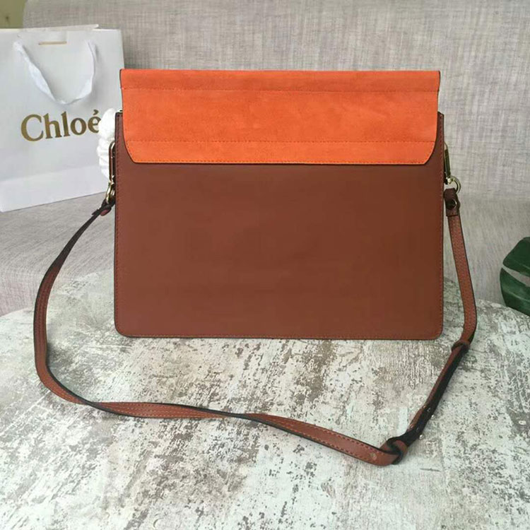 2018 Chloe FAYE SHOULDER BAG