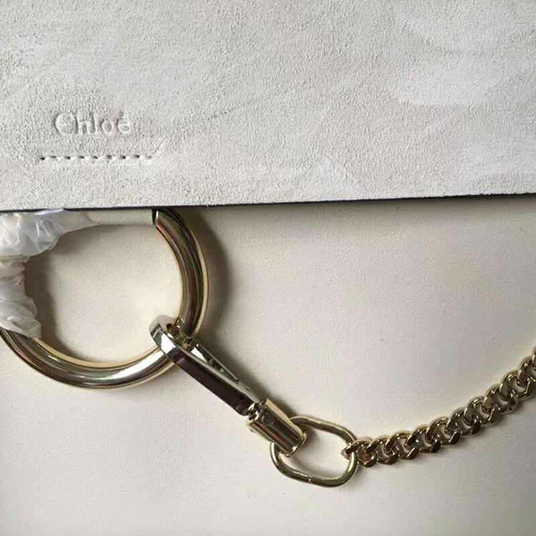 2018 Chloe FAYE SHOULDER BAG