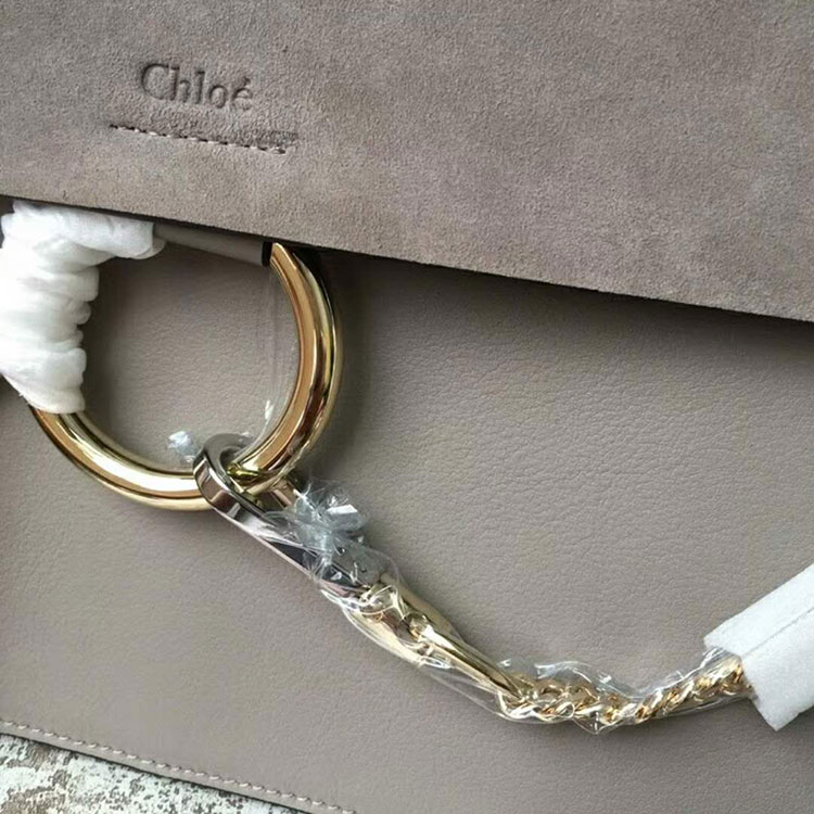 2018 Chloe FAYE SHOULDER BAG