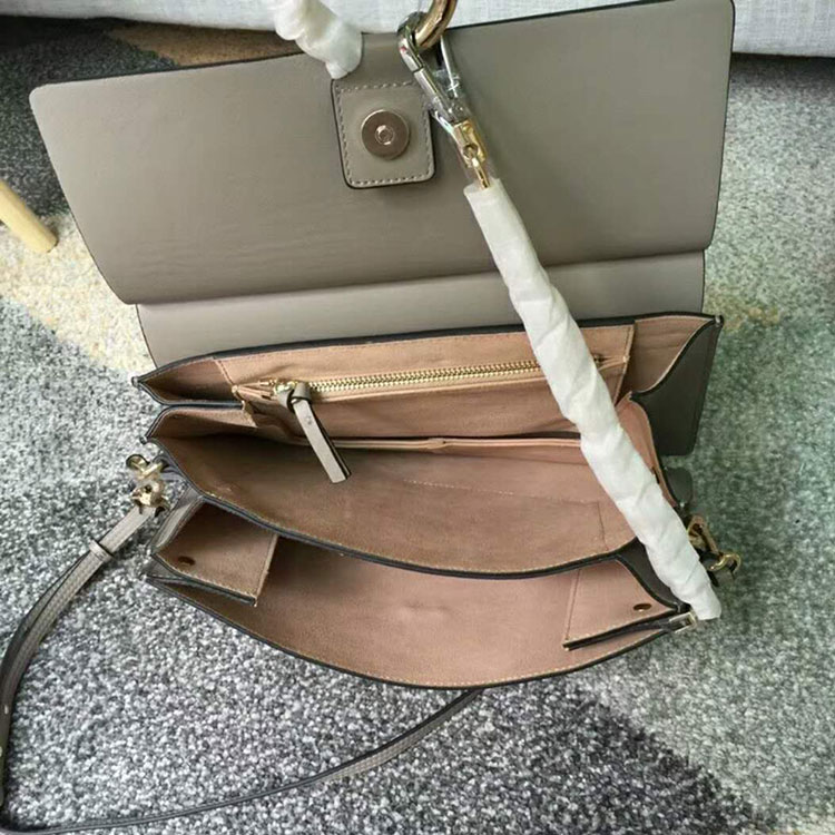 2018 Chloe FAYE SHOULDER BAG