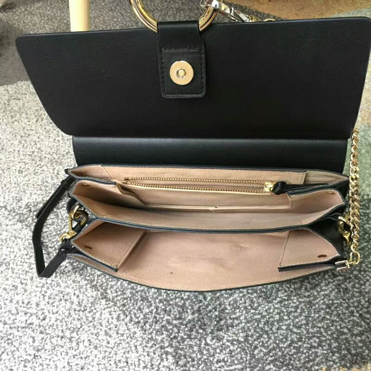 2018 Chloe FAYE SHOULDER BAG