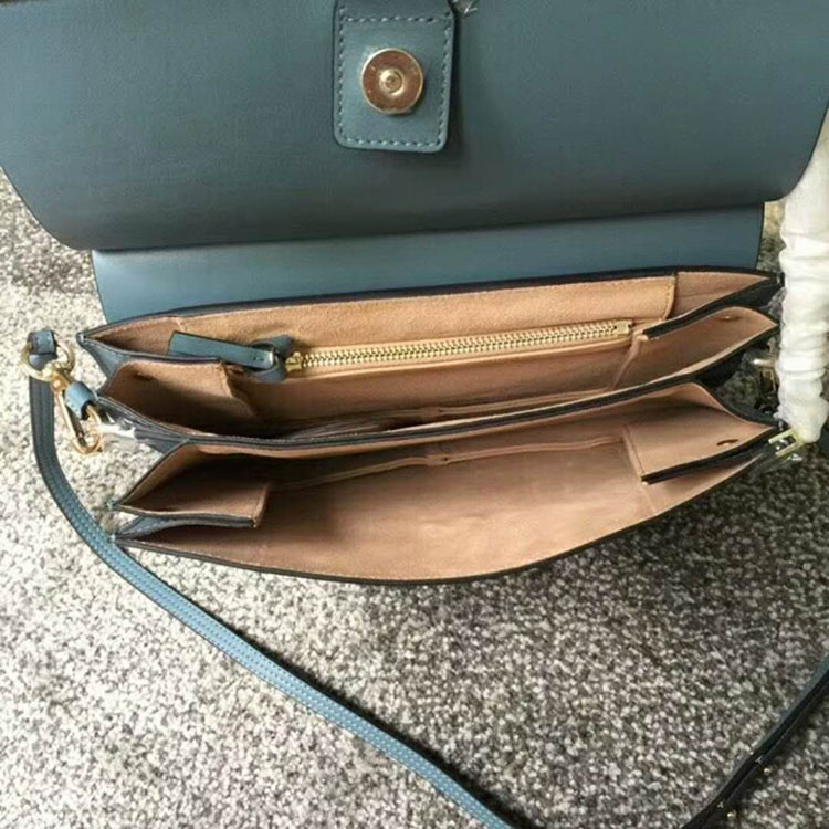 2018 Chloe FAYE SHOULDER BAG