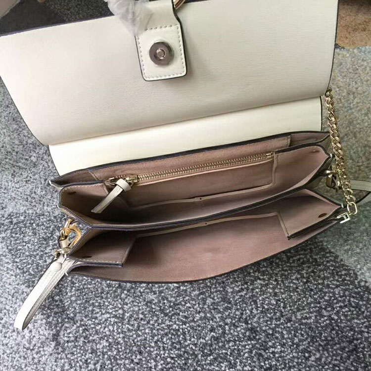 2018 Chloe FAYE SHOULDER BAG