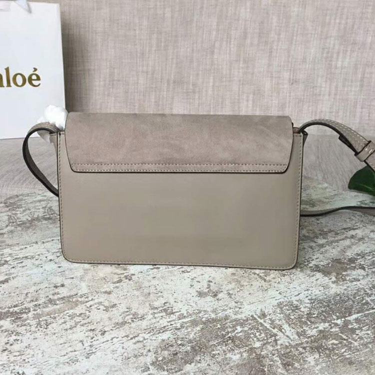 2018 Chloe FAYE SMALL SHOULDER BAG