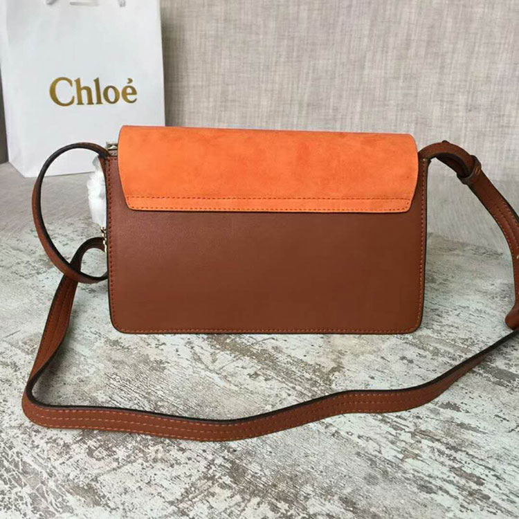 2018 Chloe FAYE SMALL SHOULDER BAG