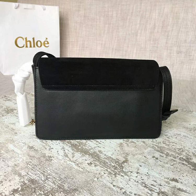 2018 Chloe FAYE SMALL SHOULDER BAG