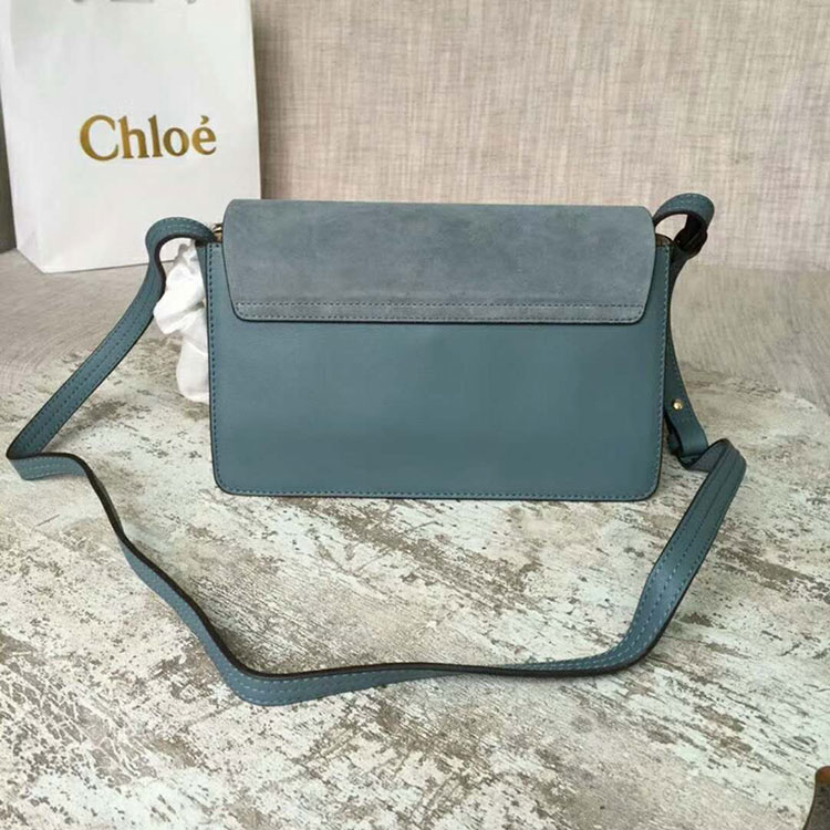 2018 Chloe FAYE SMALL SHOULDER BAG