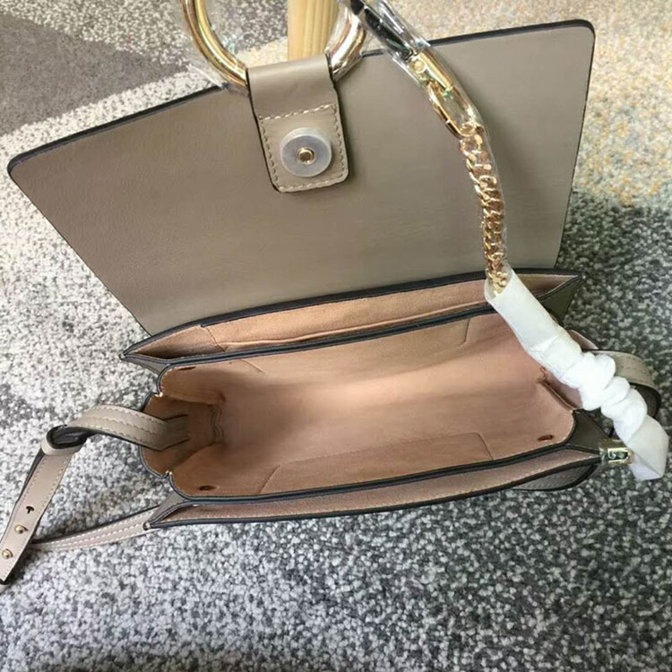 2018 Chloe FAYE SMALL SHOULDER BAG