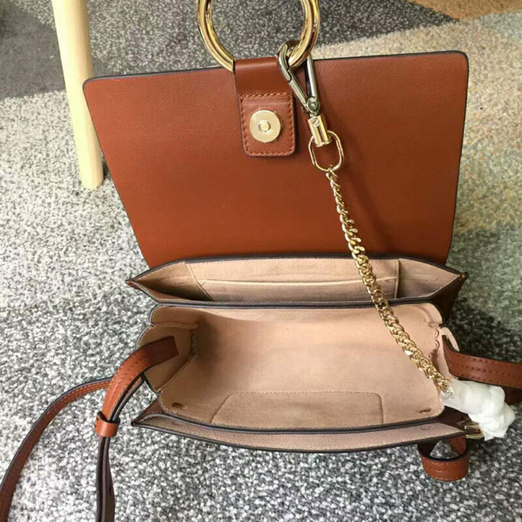 2018 Chloe FAYE SMALL SHOULDER BAG